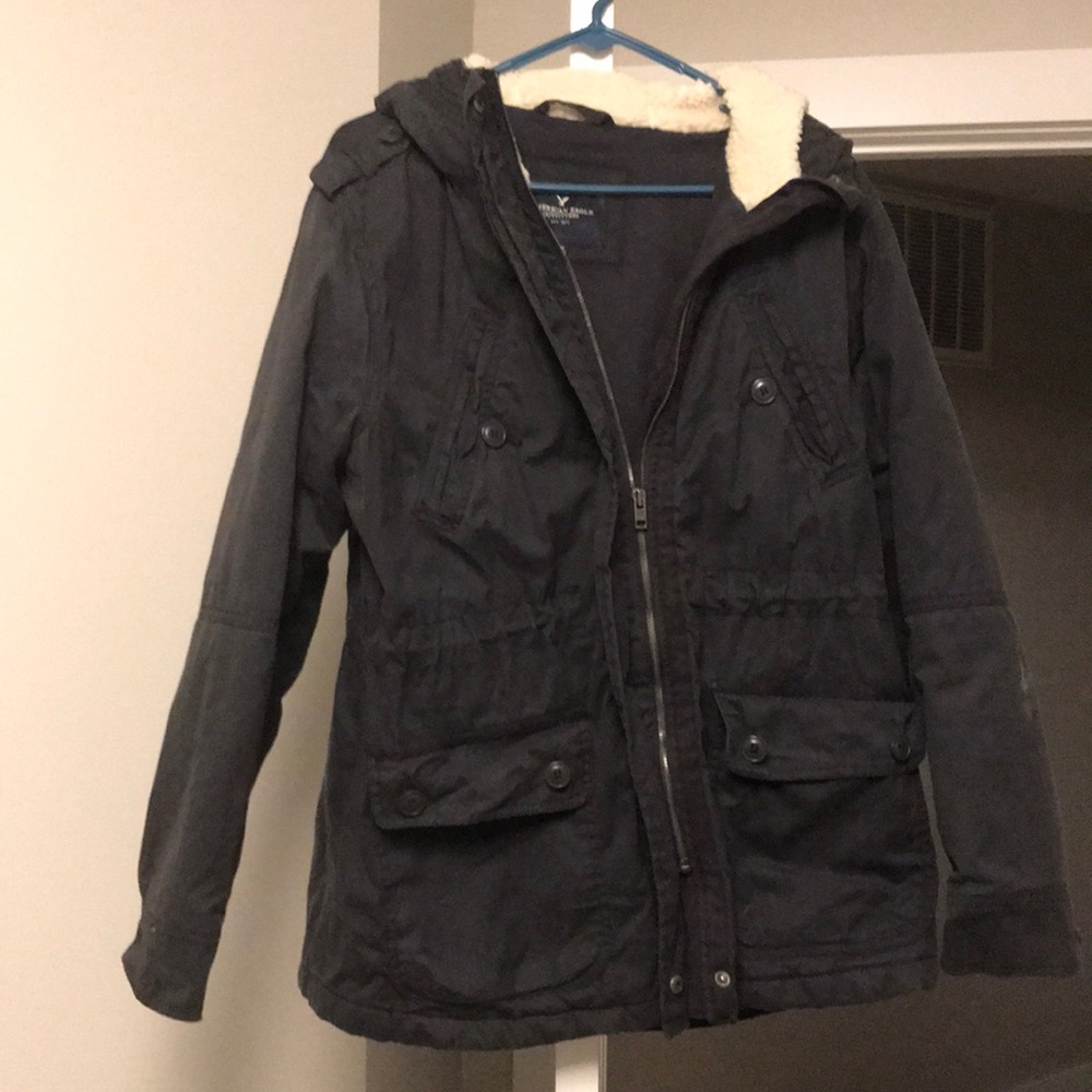 American Eagle winter jacket